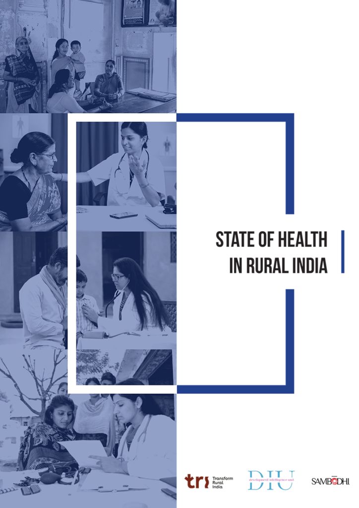 State of Health in Rural India