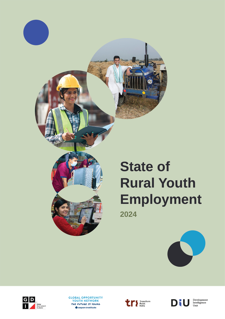 State of Rural Youth Employment
